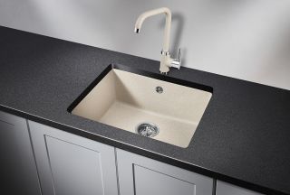 Мойка кухонная Granula 5551, ПИРИТ